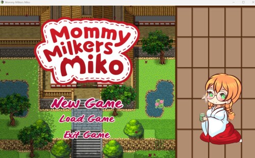 [欧美RPG/生肉/恶堕/凌辱/动态]Mommy Milkers Miko[720M/FM/XN/百度]