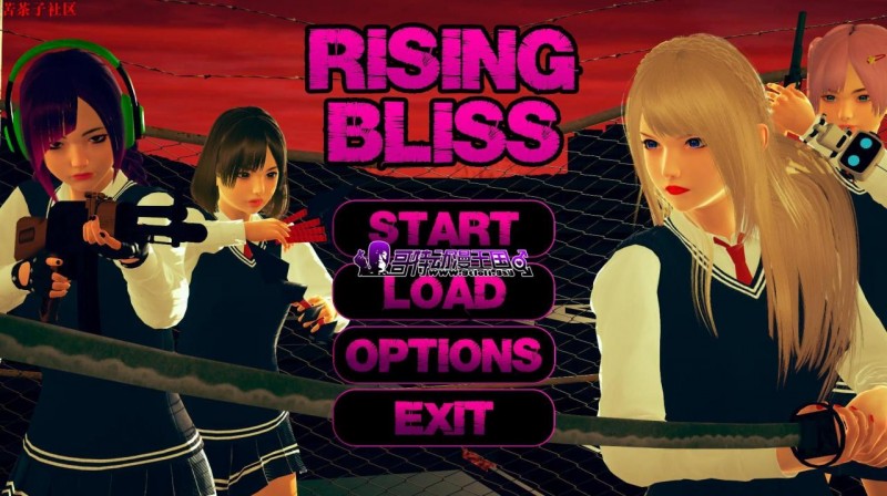 [日式SLG/机翻/动态/完结]春药RisingBlissV1.0.0完结汉化版 类似老婆学园[双端/4G/百度]