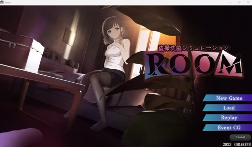 [日式SLG/生肉/盗摄/恶堕/洗脑/CV/凌辱/拘束][RJ01006720]ROOM[1.7G/FM/XN/百度]