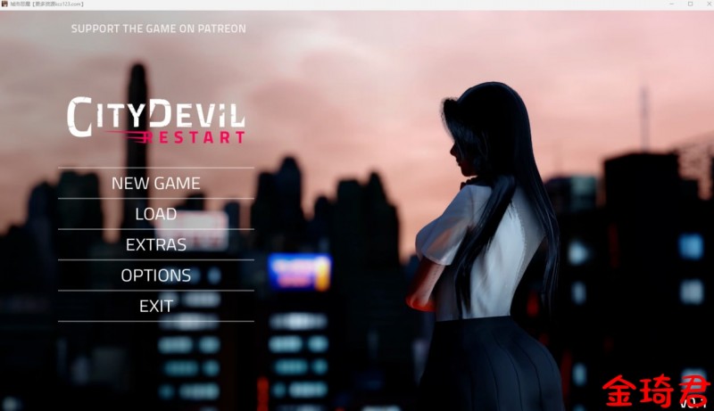 [亚洲风后宫SLG/机翻汉化/动态]城市恶魔：重启City Devil Restart V0.1 PC+安卓[2.9G/夸克]