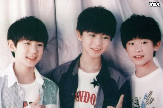 TFBOYS合体出席TMEA盛典，他们的发言让人感动