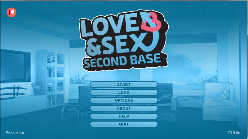 [欧美高分SLG/汉化]爱与性：二垒/Love &amp; Sex Second Base23.9.0e 汉化版[更新/2.2G]