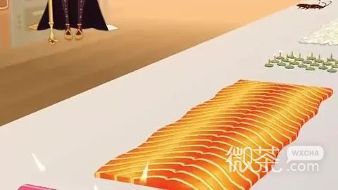 寿司卷3D玩法怎么样