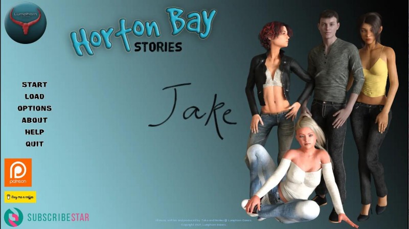 [欧美SLG/汉化/动态] 霍顿湾故事 &#8211; 杰克 Horton Bay Stories &#8211; PC+安卓汉化版 [多空/3.6G/XN】