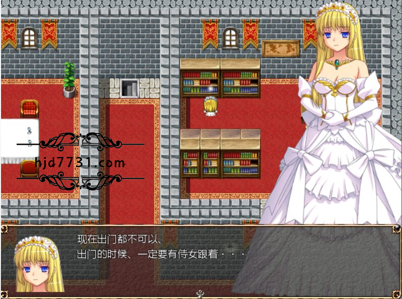 [RPG/汉化] 爱丽丝的追求：冒险者公主爱丽丝：Alice Quest V1.07 完全汉化版 [300M/XN】