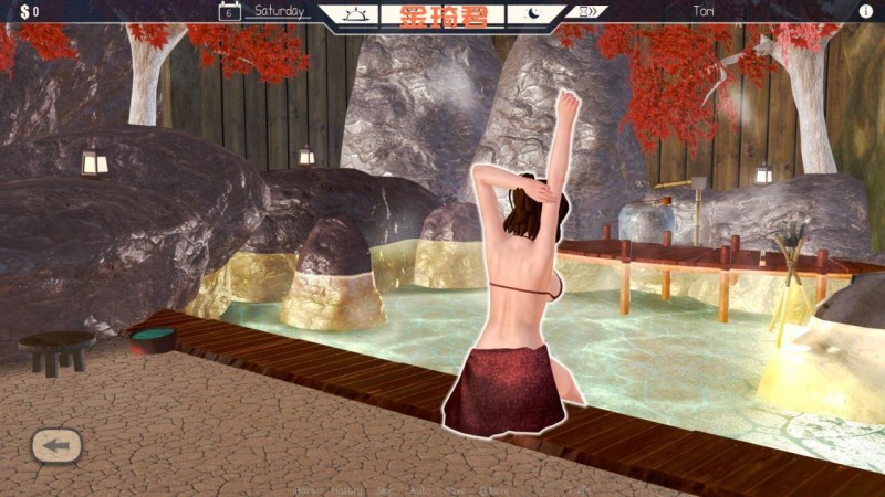 [欧美SLG/机翻/动态]奇异旅馆温泉Odd Inn Onsen v0.4.0 PC+安卓[2.2G/XN】