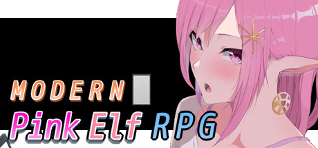 [爆款RPG/中文/NTR动态] 精灵少女的粉色现代大冒险 STEAM官方中文版 [6.4G/百度]