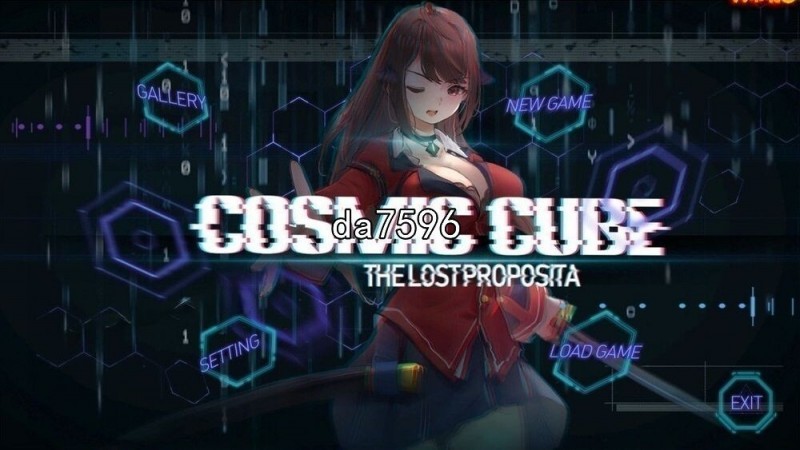 [日式ACT/动作]宇宙魔方（Cosmic Cube）Build.10363201 STEAM官中+DLC+default[2.20G/多空/百度]