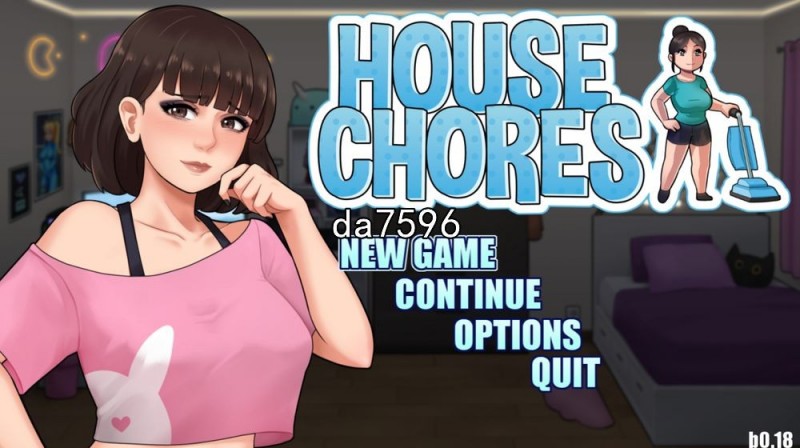 [欧美SLG/乱伦] 家务 House Chores v0.18.1 PC+安卓 汉化版 [2.8G/多空/百度]