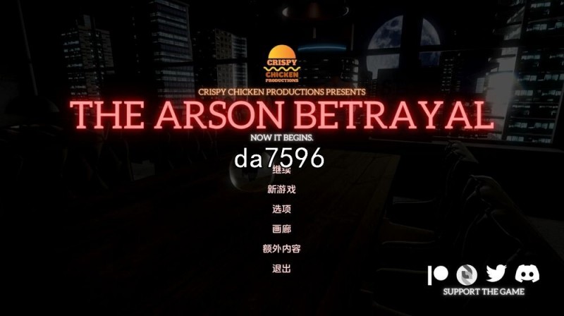 [亚洲风SLG/动态] 纵火背叛 The Arson Betrayal v0.7.5 PC+安卓 汉化版 [3.1G/多空/百度]