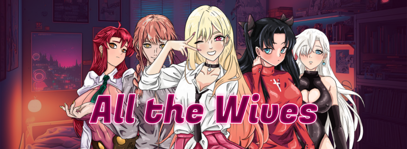 [SLG/汉化/PC+安卓] 玛奇玛远坂凛同人：所有的妻子 All the Wives V0.1.22 汉化版 [580M]