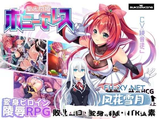 [爆款RPG/汉化/NTR]圣光闪姬波尼塞蕾丝 AI汉化修复版+全CG存档[新汉化/战斗H/黑丝][1.5G]