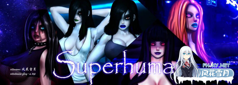 #超人   #Superhuman  v0.995 中文汉化版[3G/UC]